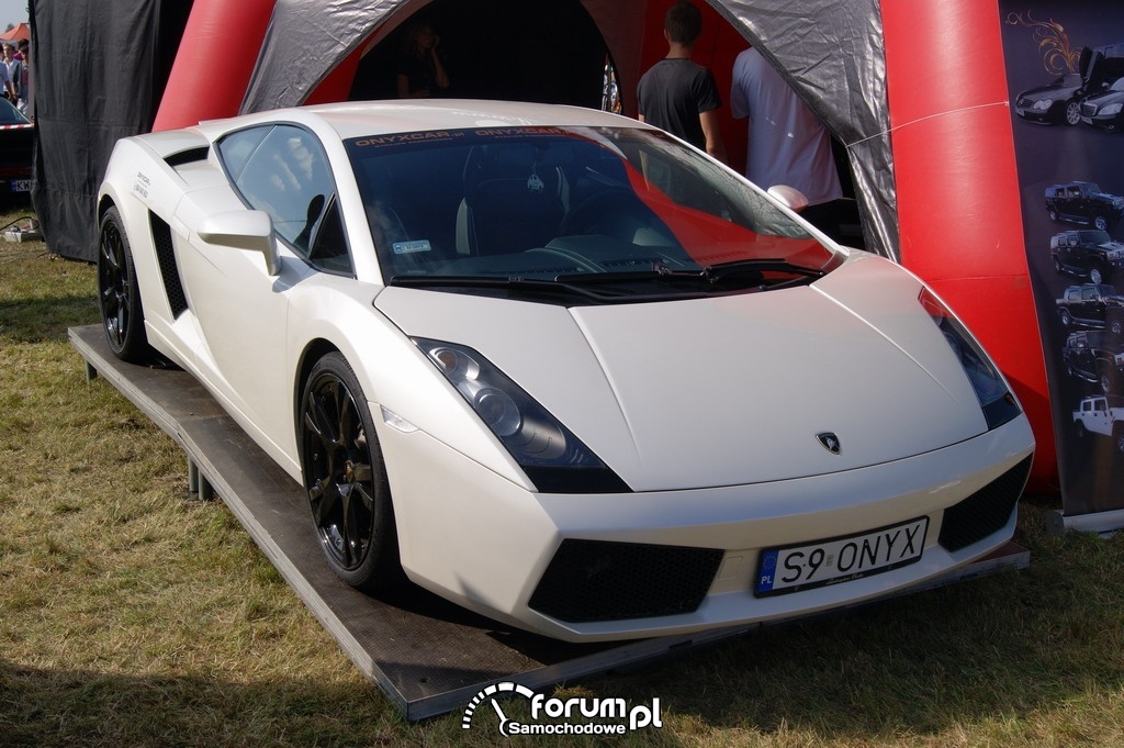 Lamborghi Galardo