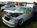 Mercedes 124 - tuning