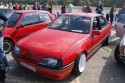 Opel Omega - poszerzone nadkola