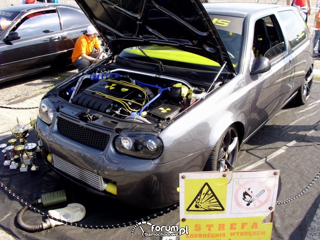 VR6-DOHC - Volkswagen Golf III 2