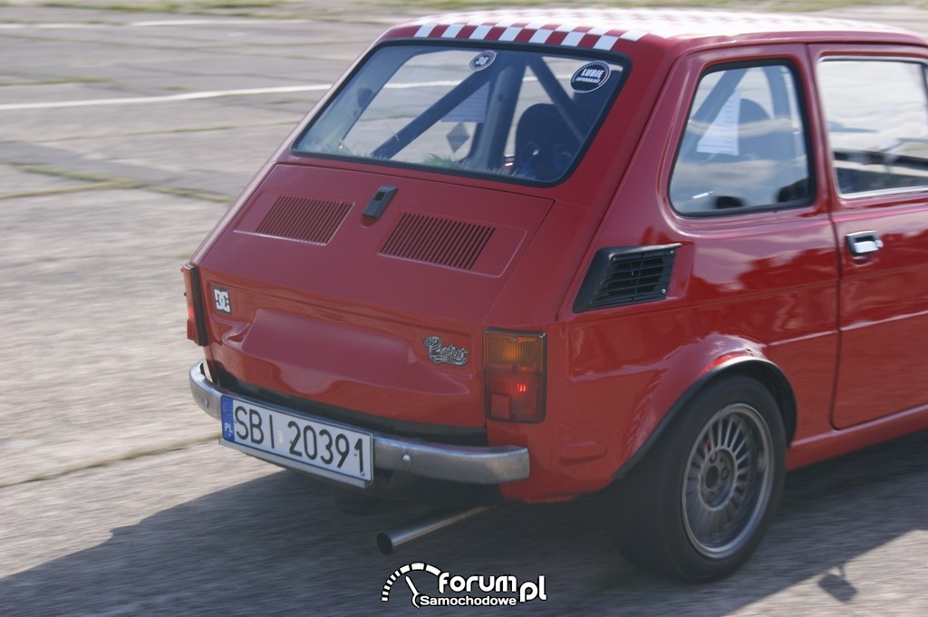 Fiat 126p, 2