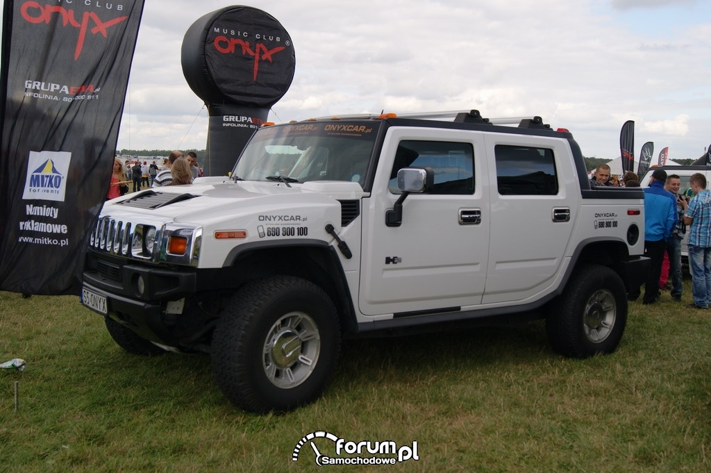 Hummer H2