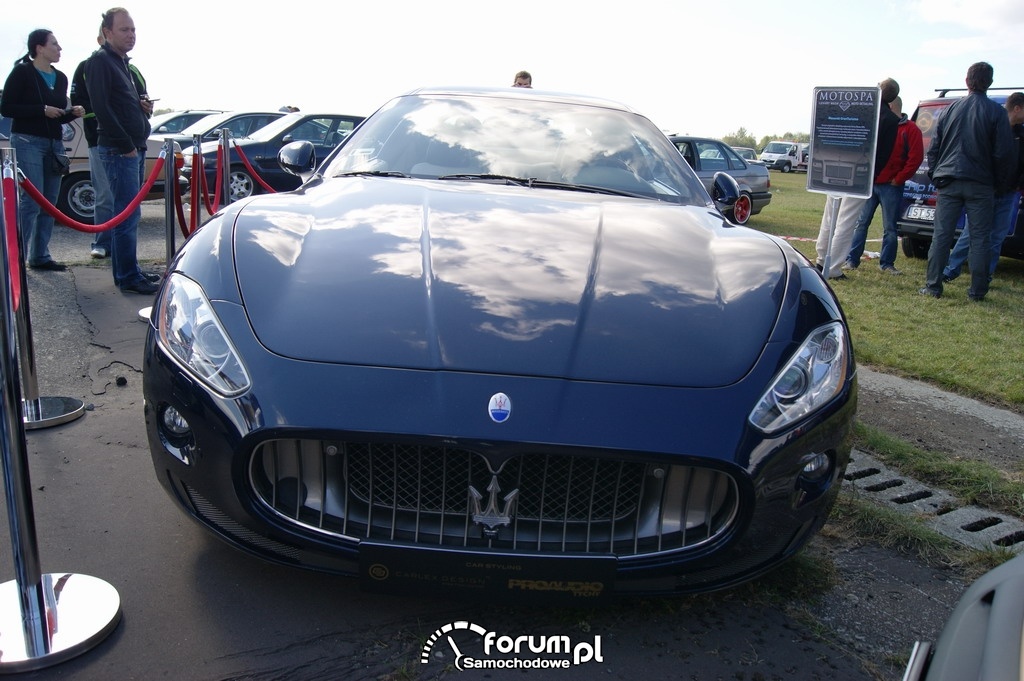 Maserati Gran Turismo