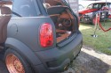 Mini countryman, czarny mat, 2