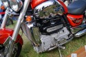 Triumph Rocket III 2300cc, silnik