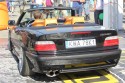 BMW E36 Cabrio 328i, tył