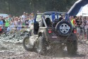 Jeep Wrangler, tył, Off Road, 