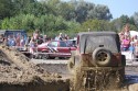 Jeep Wrangler, tył, Off Road