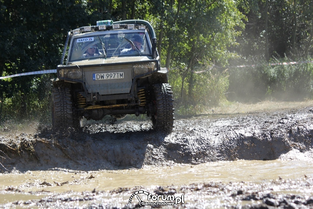 Off-road, Katowice, 14