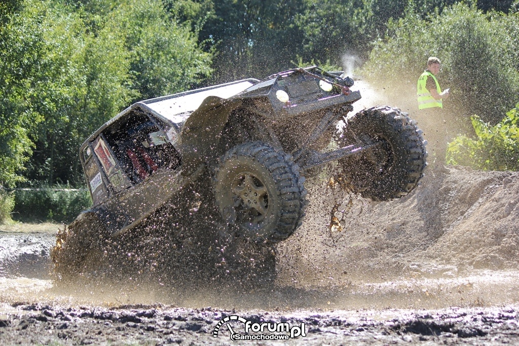 Off-road, Katowice, 22