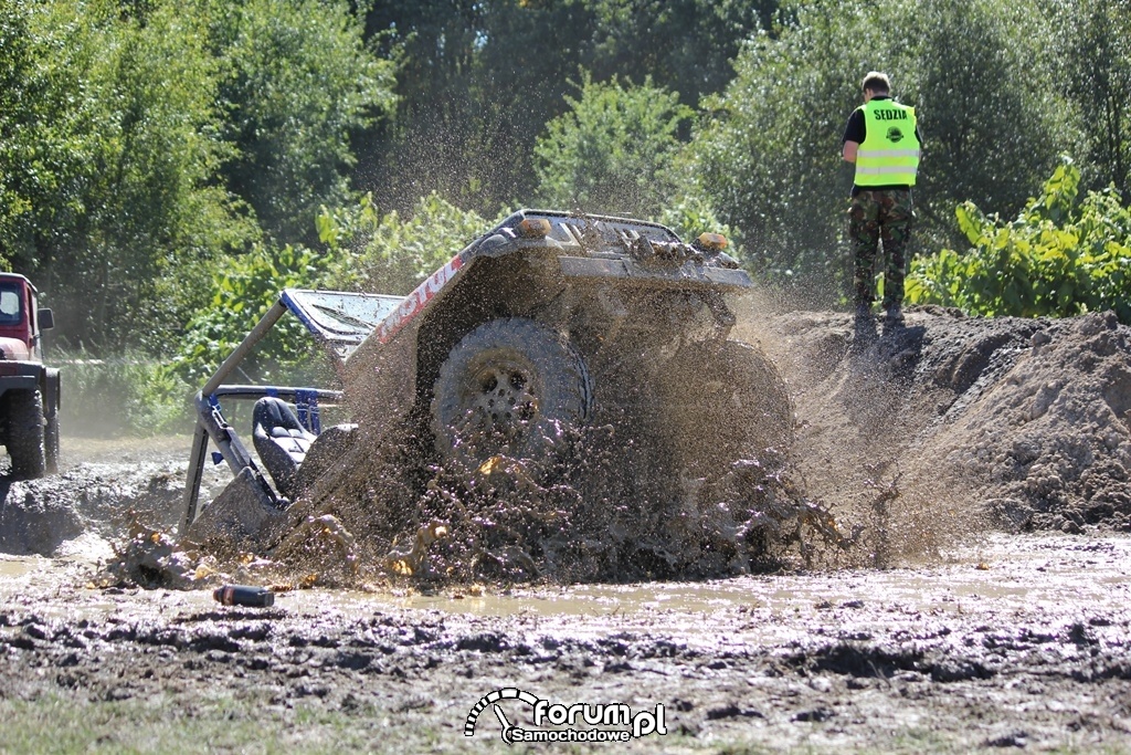 Off-road, Katowice, 27