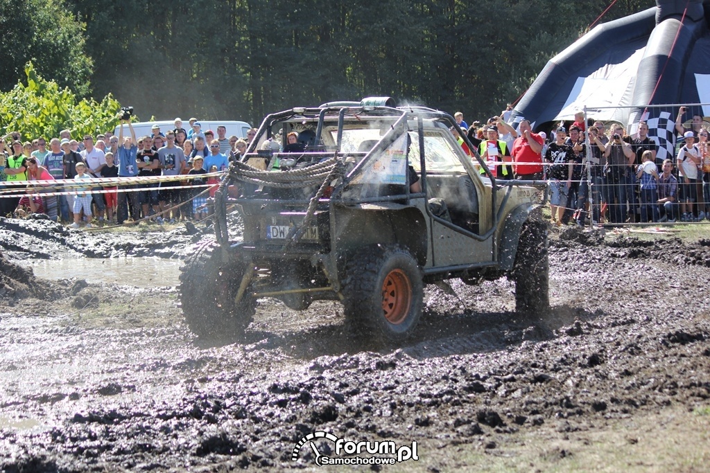 Off-road, Katowice, 36