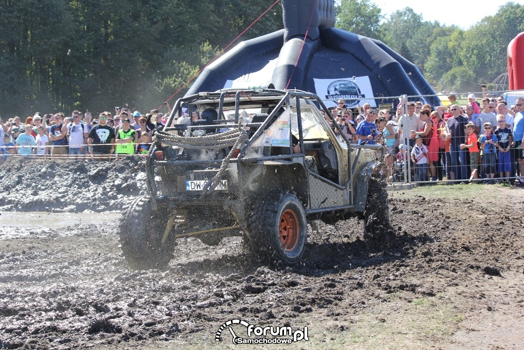 Off-road, Katowice, 4