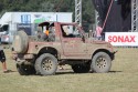 Suzuki Samurai Off-road