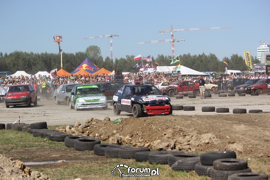 Wyścigi Wrak Race