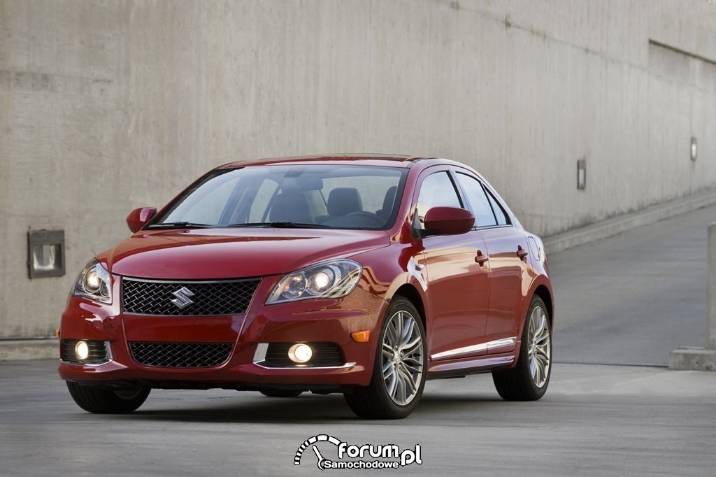 Suzuki Kizashi Sport 2011