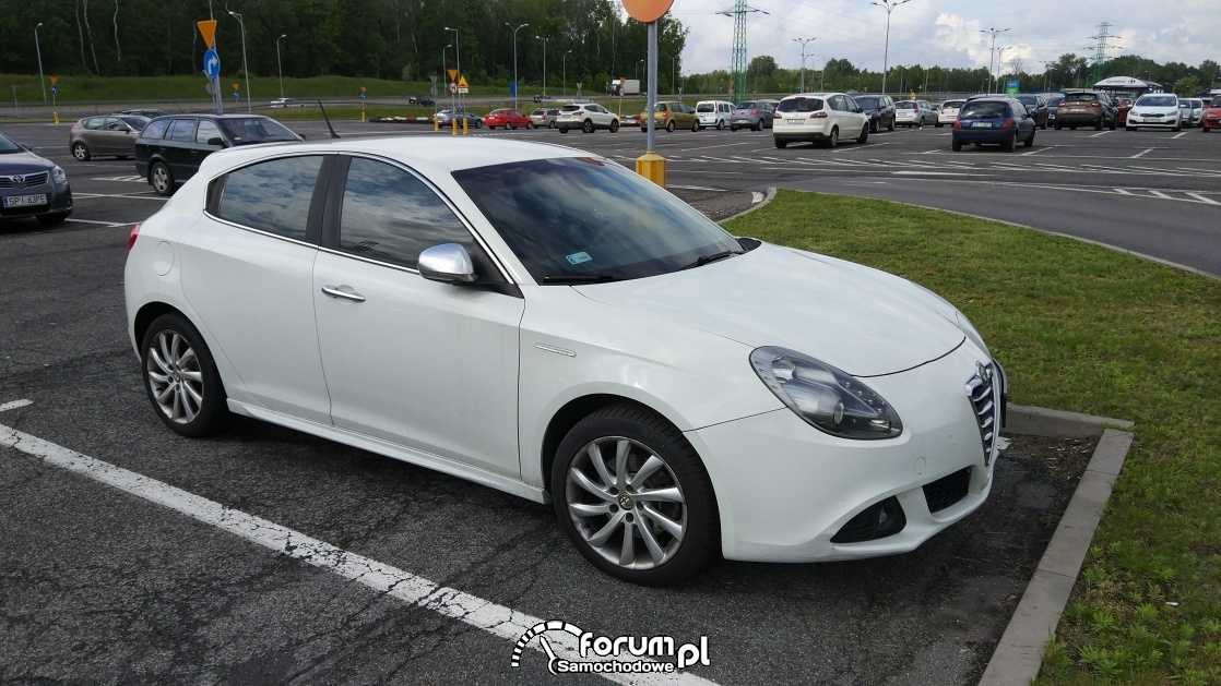 Alfa Romeo Giulietta