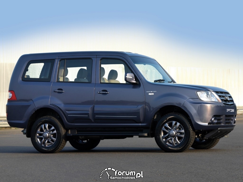 Tata Sumo Grande