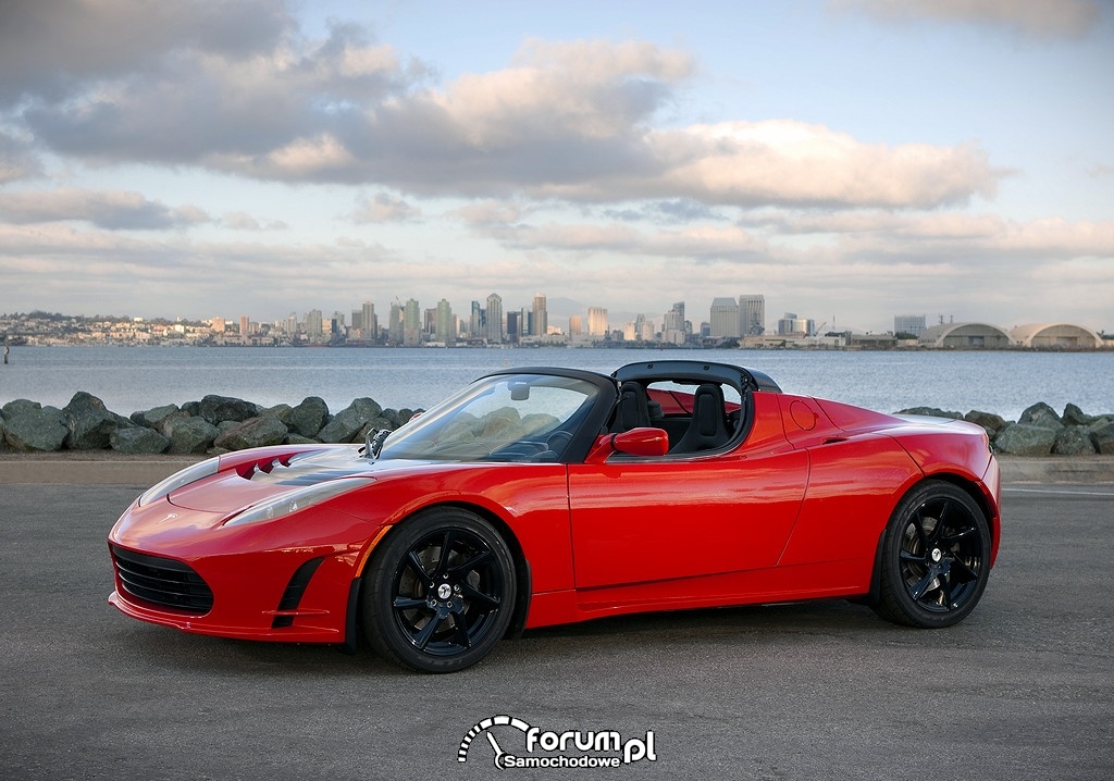 Tesla Roadster