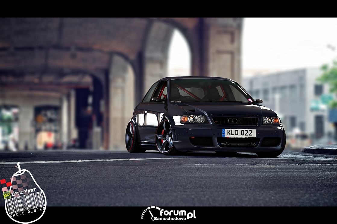 Top Photochop - #2 Audi S3