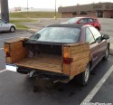 Honda Civic pickup