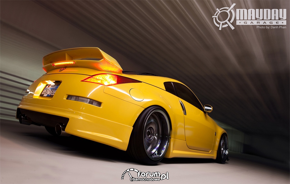 Top Photochop - #4 Nissan 350Z