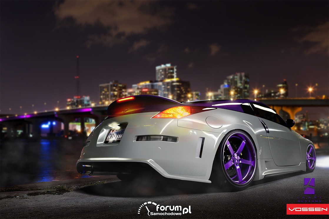 Top Photochop - #4 Nissan 350Z