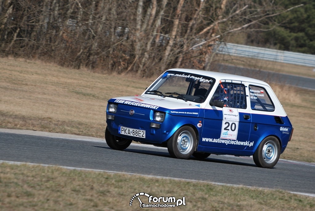 I edycja Tor Poznań Track Day PROFI 2012, 3