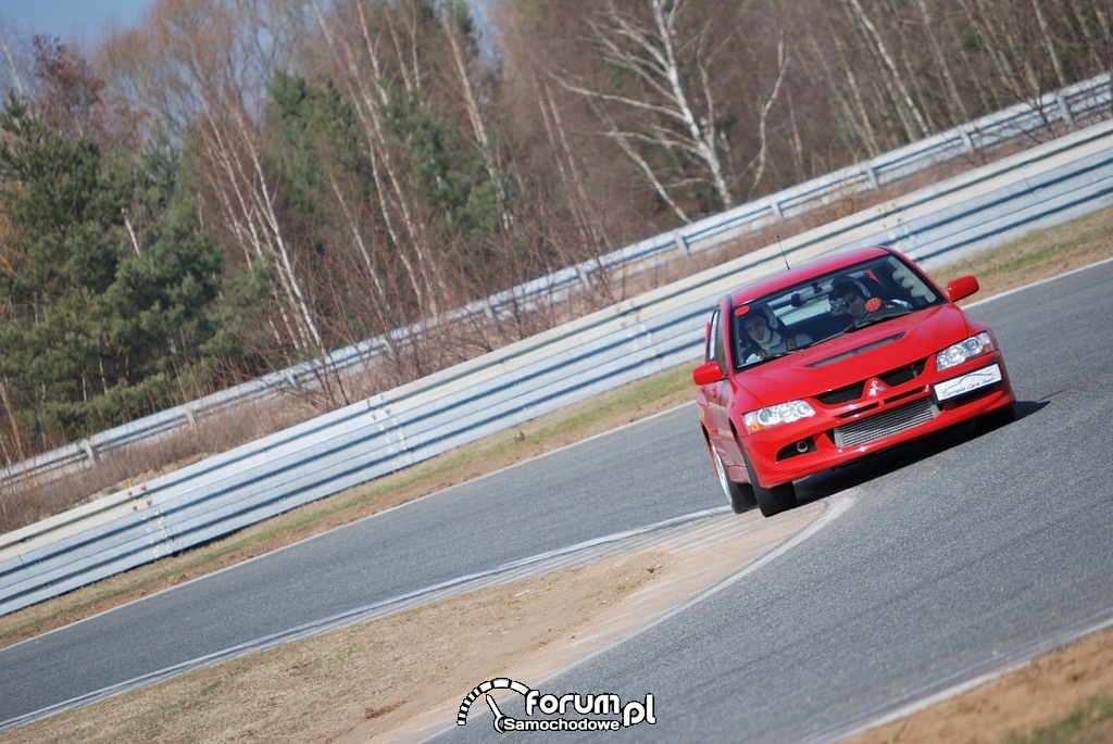 I edycja Tor Poznań Track Day PROFI 2012, 7