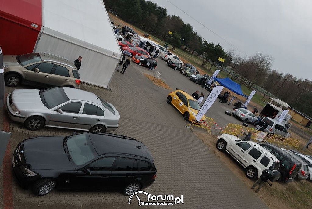 II edycja Tor Poznań Track Day 2012 : 13