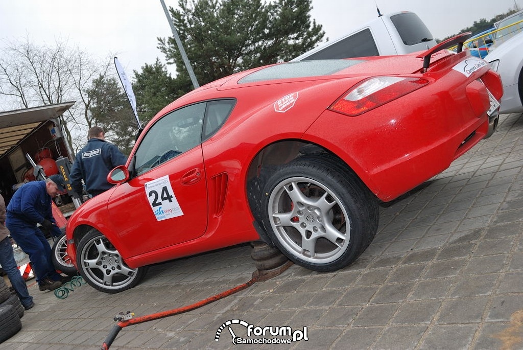 II edycja Tor Poznań Track Day 2012 : 8