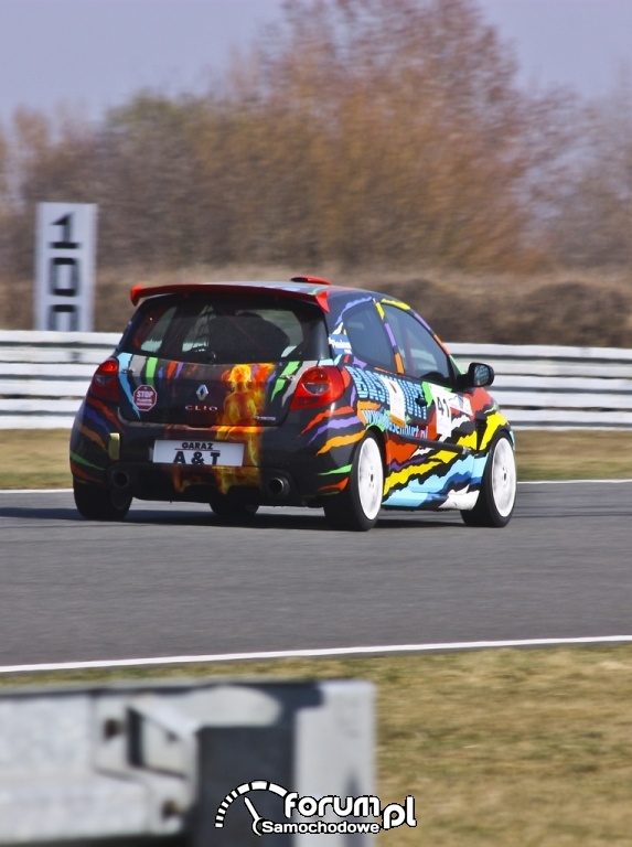 Tor Poznań Track Day - 25.03.2012