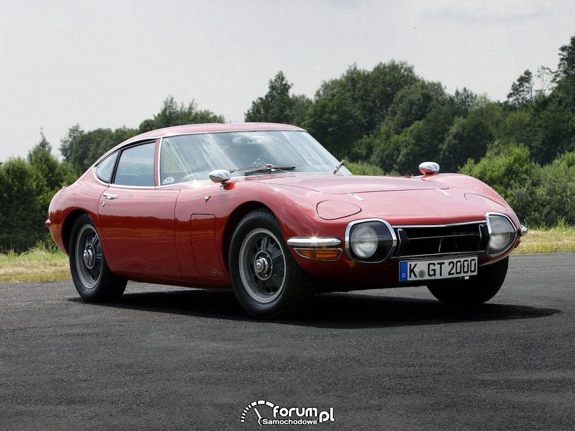 Toyota 2000 GT