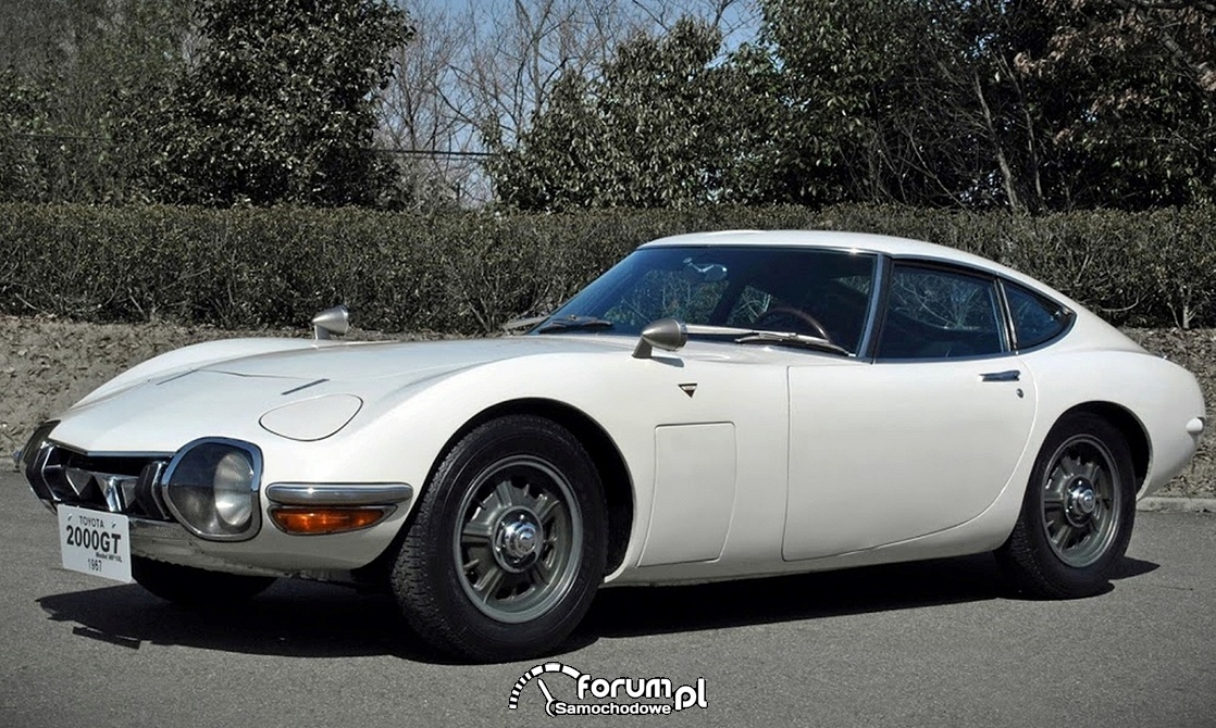 Toyota 200GT, Goodwood Festival 2015