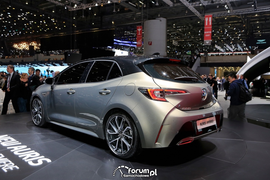Toyota Auris III (2018)