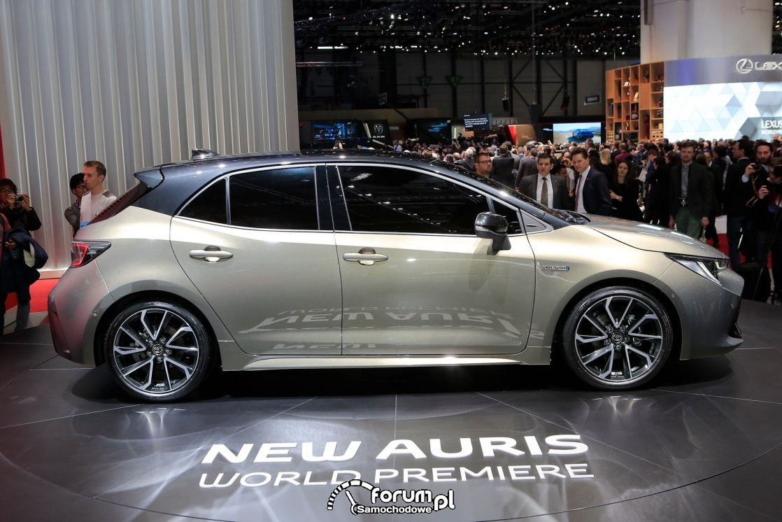 [2018] Toyota Auris III