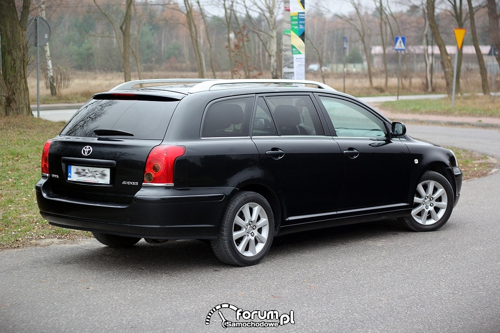 Toyota Avensis T25 kombi, 2