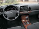 Toyota Camry V generacja, wnętrze