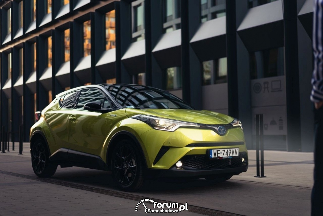 Toyota CHR