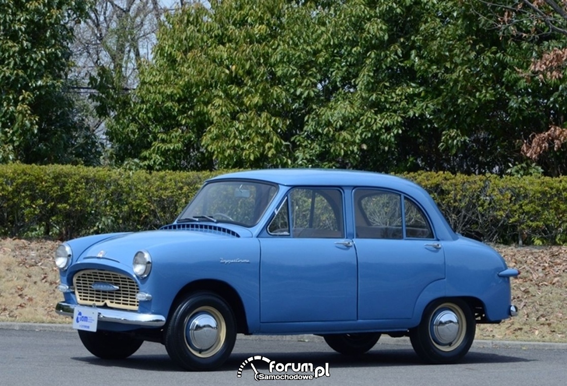 Toyota Corona 1957 rok