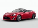 Toyota FT 86 open concept, 2013