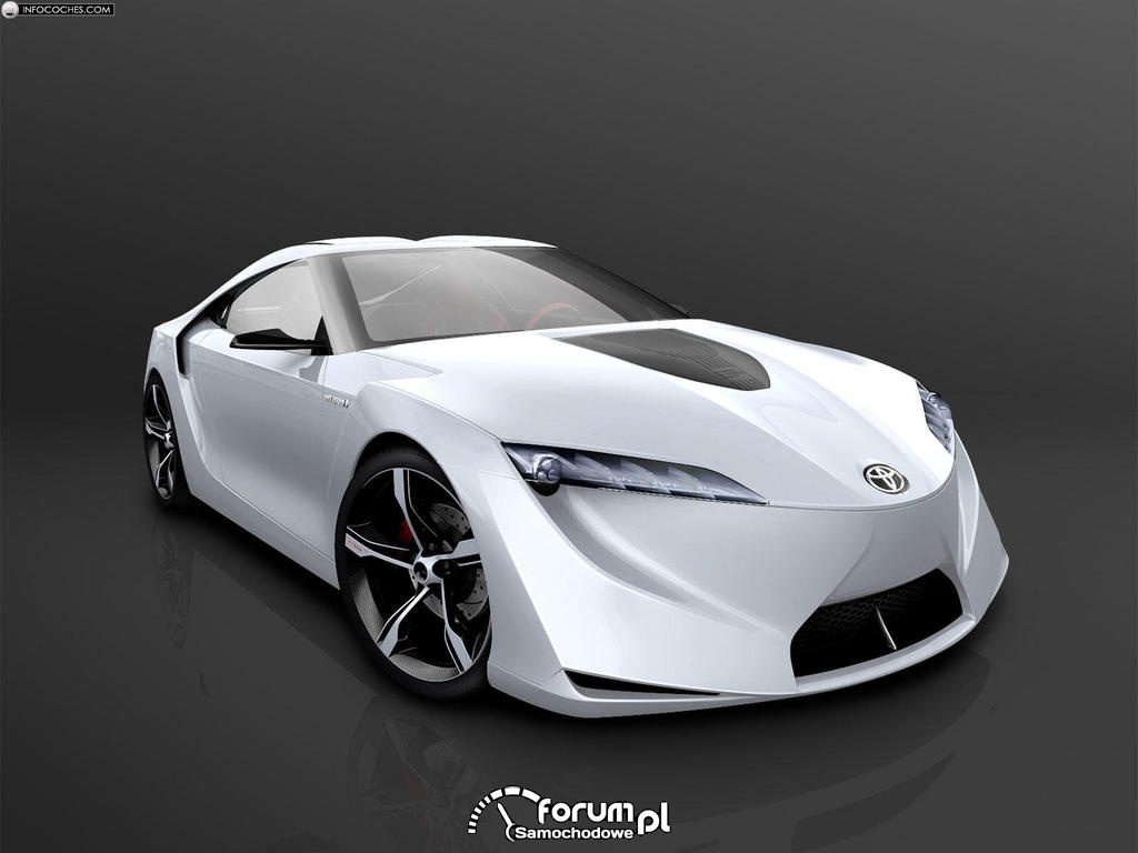 Toyota  Ft- Hs Concept