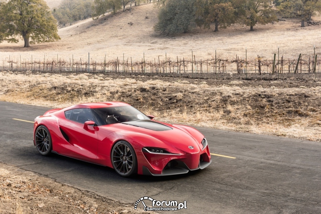 Toyota FT1