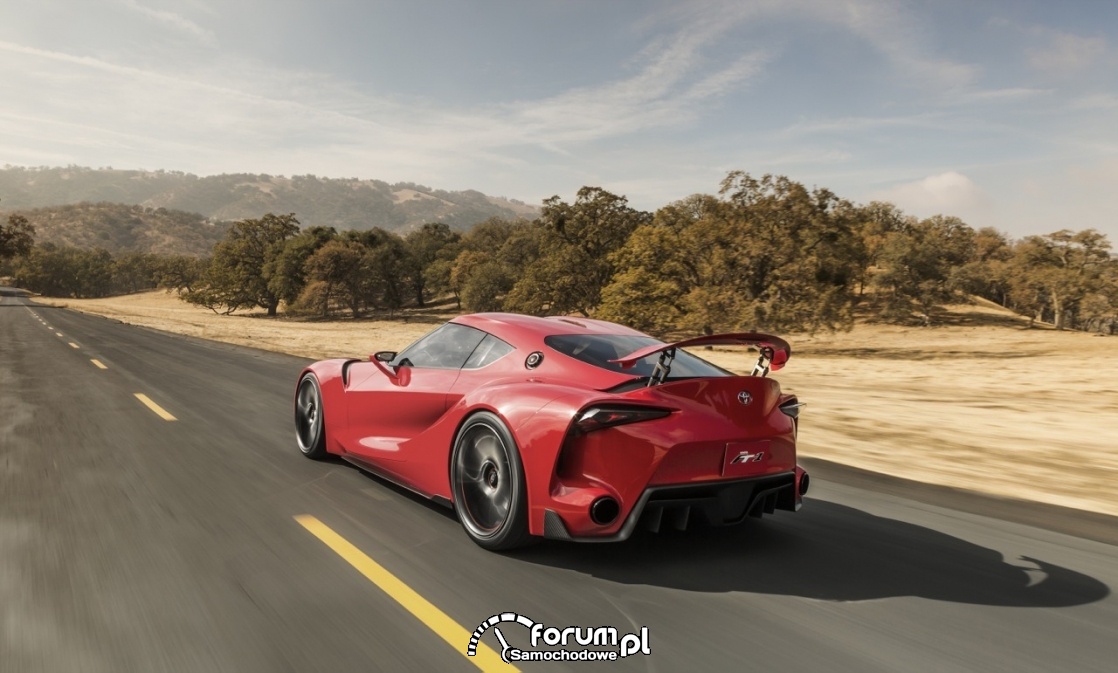 Toyota FT1