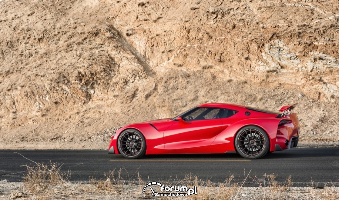 Toyota FT1