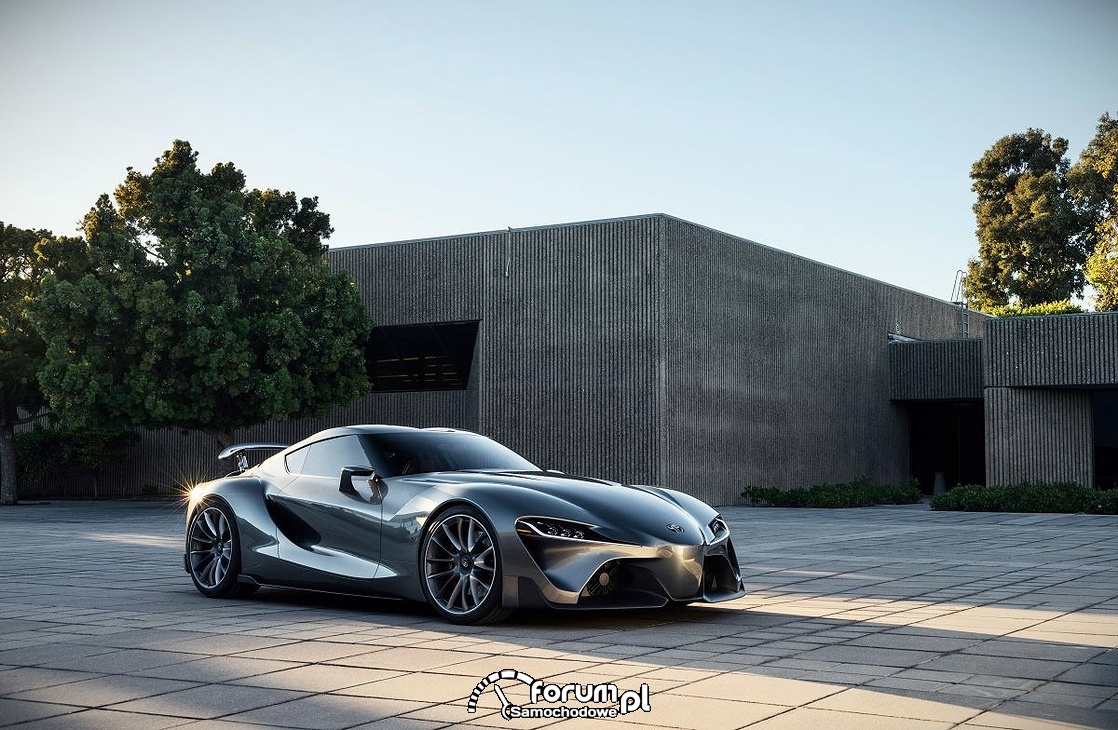 Toyota FT1