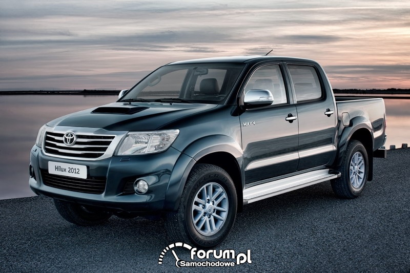 Toyota Hilux 2012