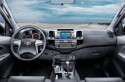 Toyota Hilux 2012 - nowy design i więcej mocy