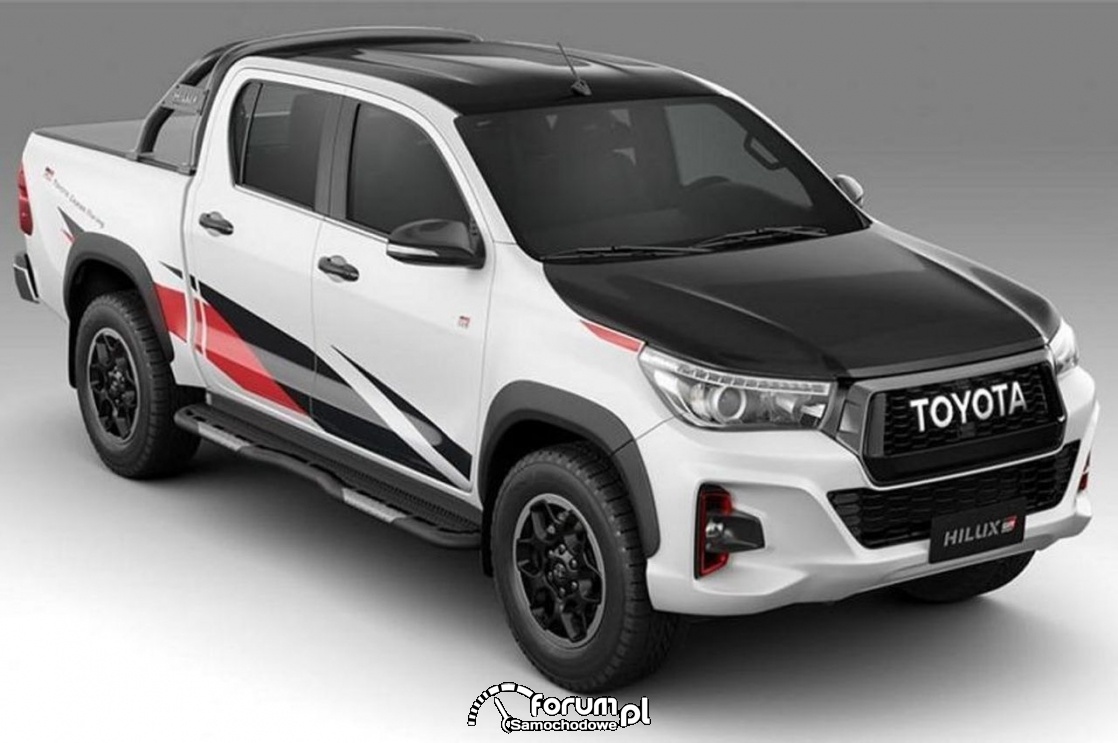 Toyota Hilux GR Sport