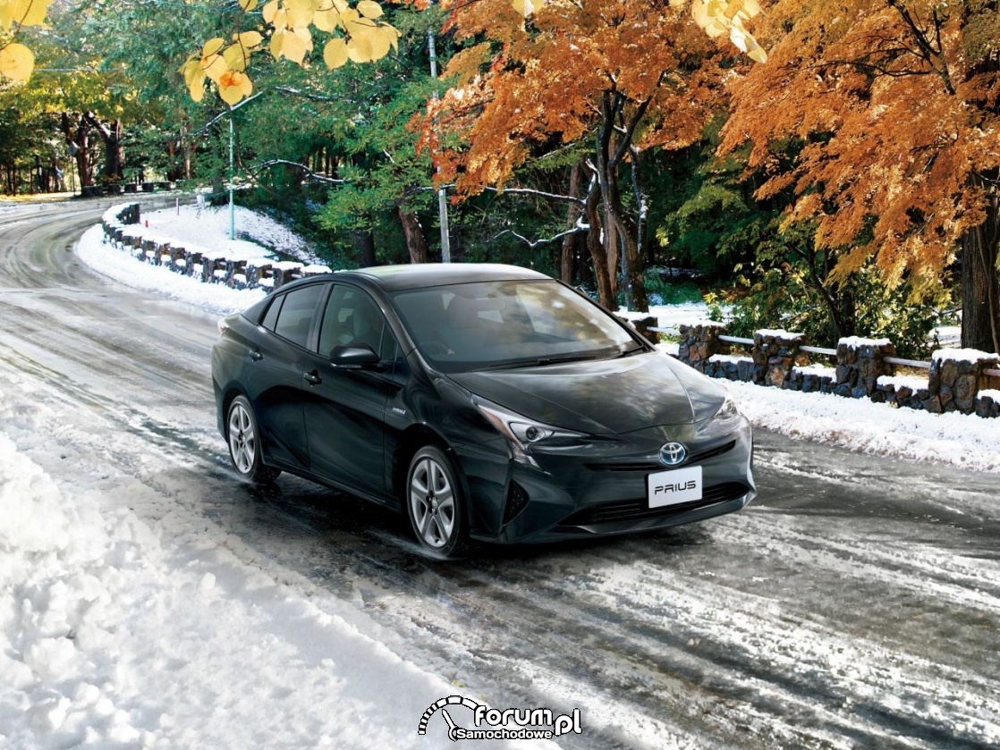 Toyota Prius, 2015 rok